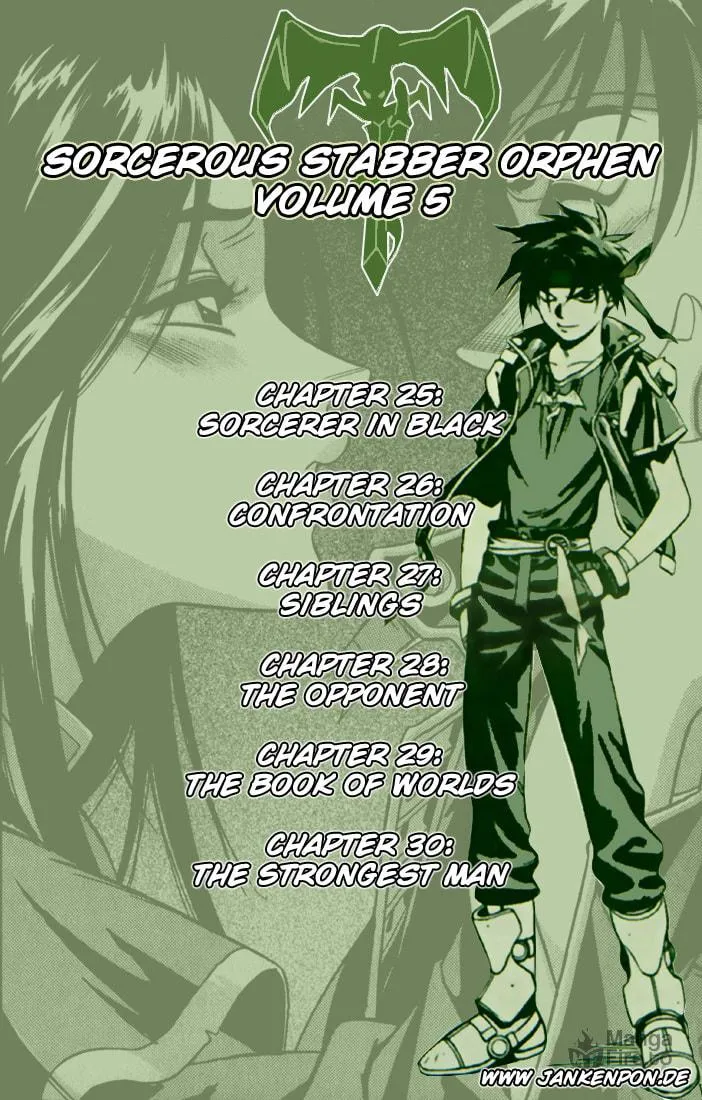 Read Orphen chapter 25 image 2 on Lezhin