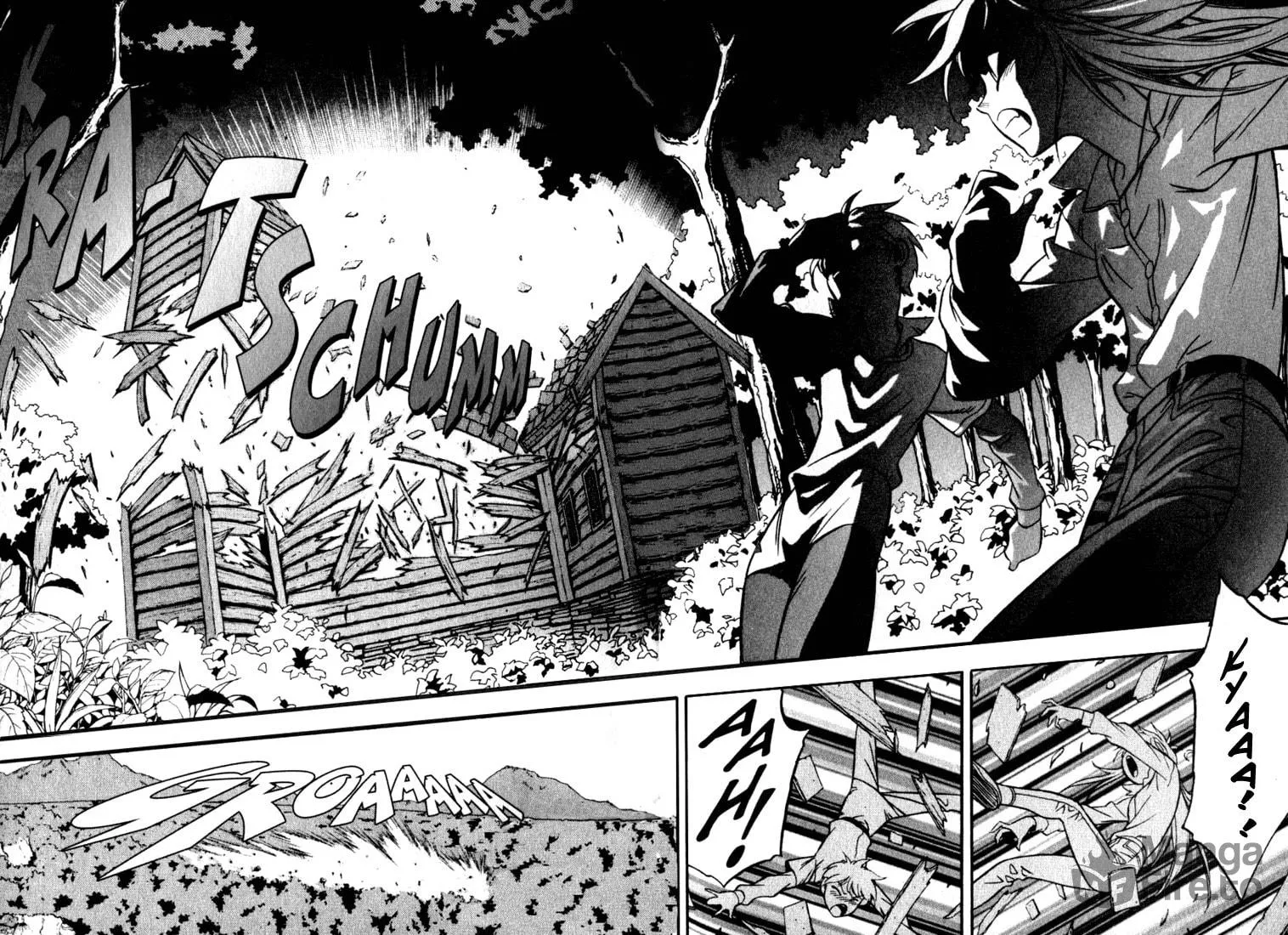 Read Orphen chapter 25 image 20 on Lezhin