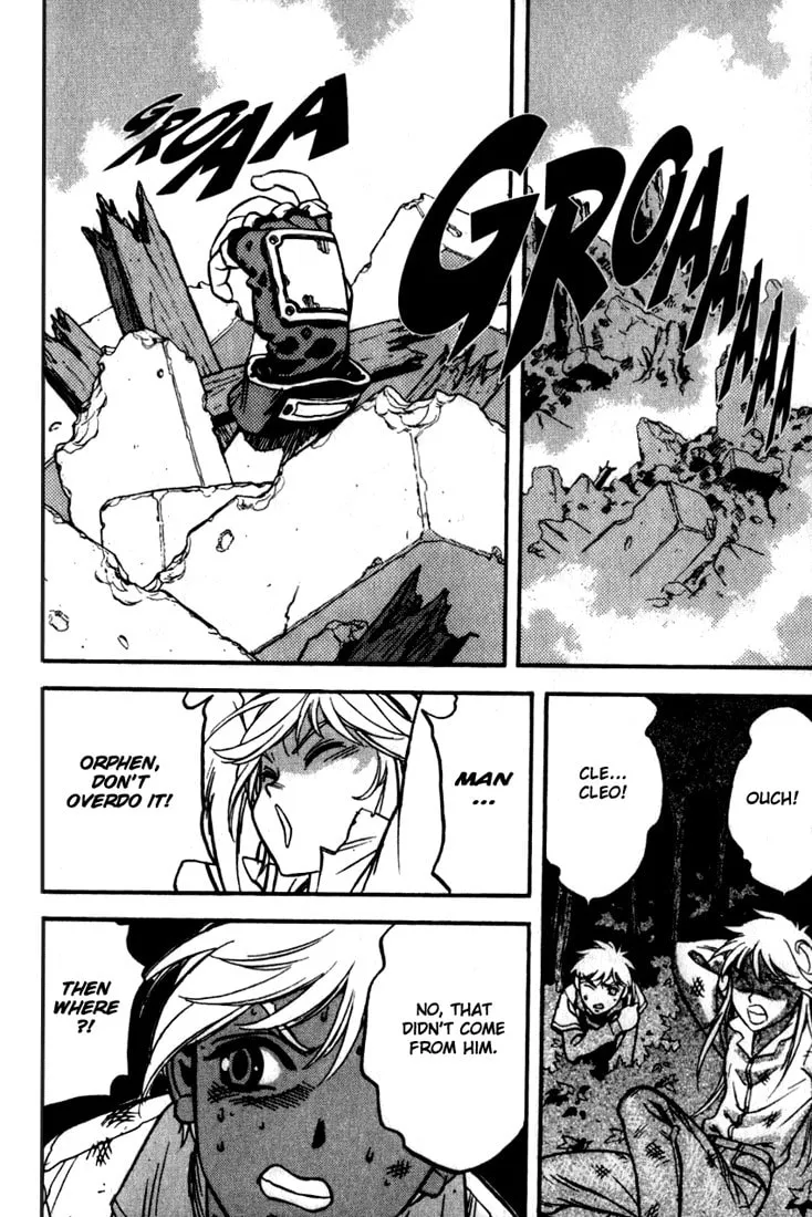 Read Orphen chapter 25 image 21 on Lezhin