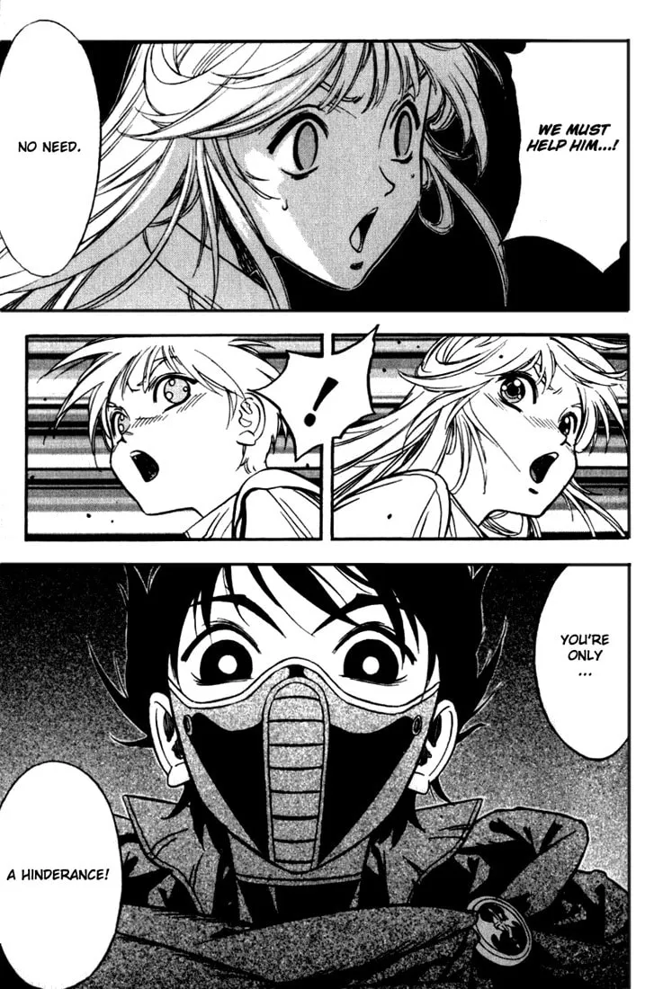 Read Orphen chapter 25 image 22 on Lezhin