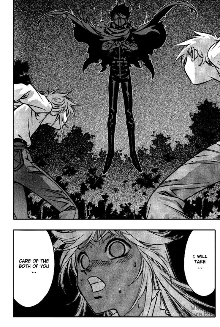Read Orphen chapter 25 image 23 on Lezhin