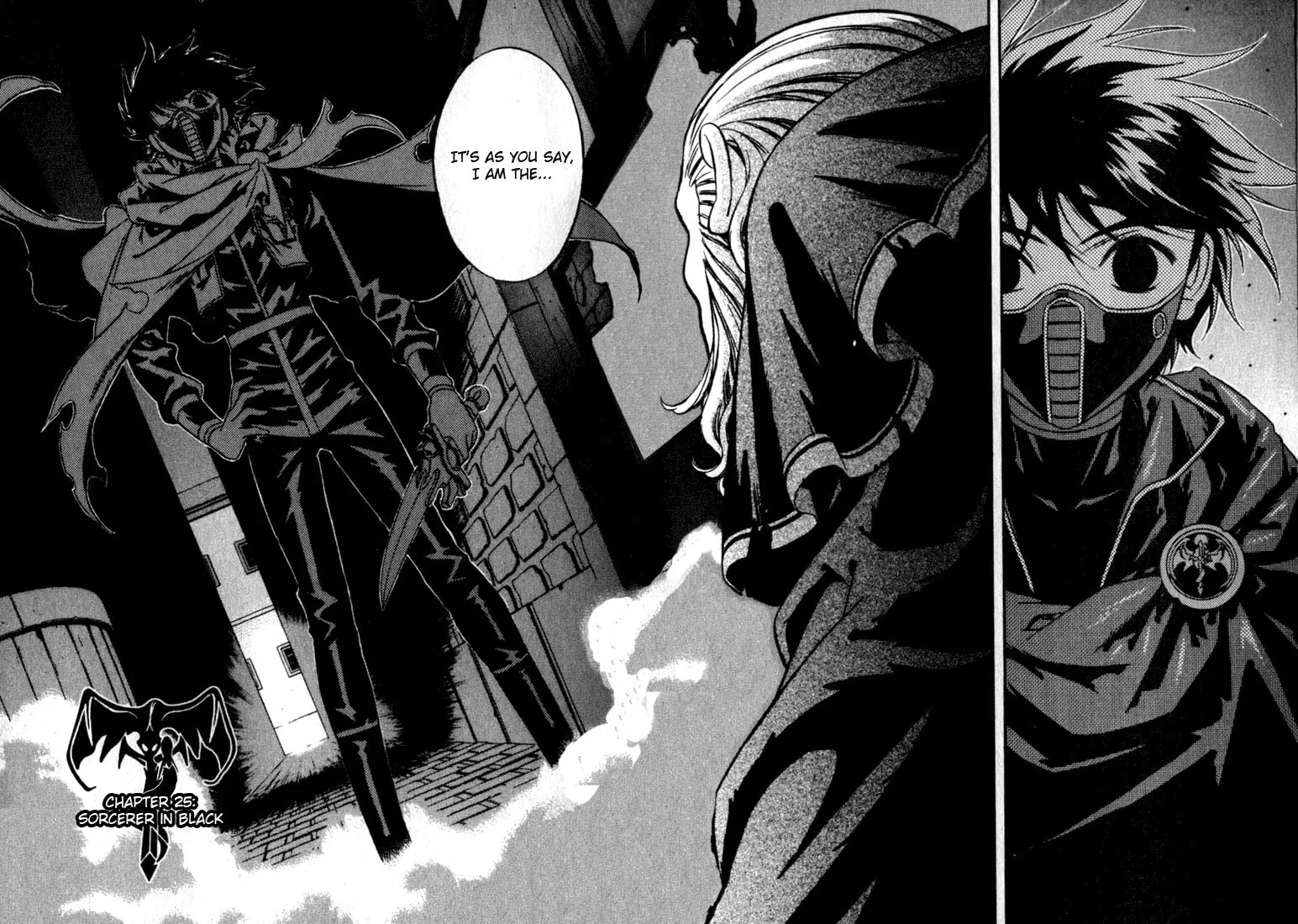 Read Orphen chapter 25 image 3 on Lezhin