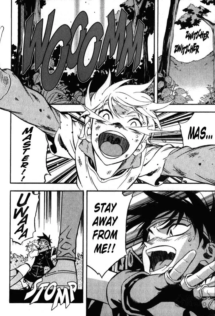 Read Orphen chapter 25 image 4 on Lezhin