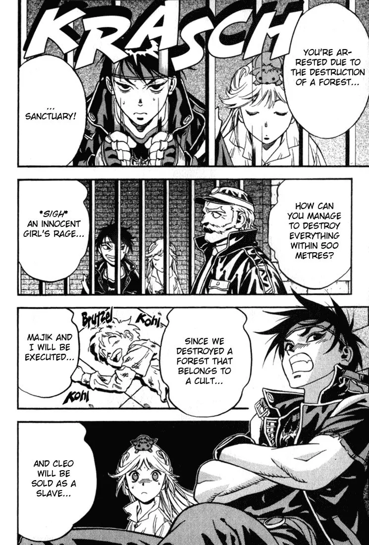 Read Orphen chapter 25 image 6 on Lezhin