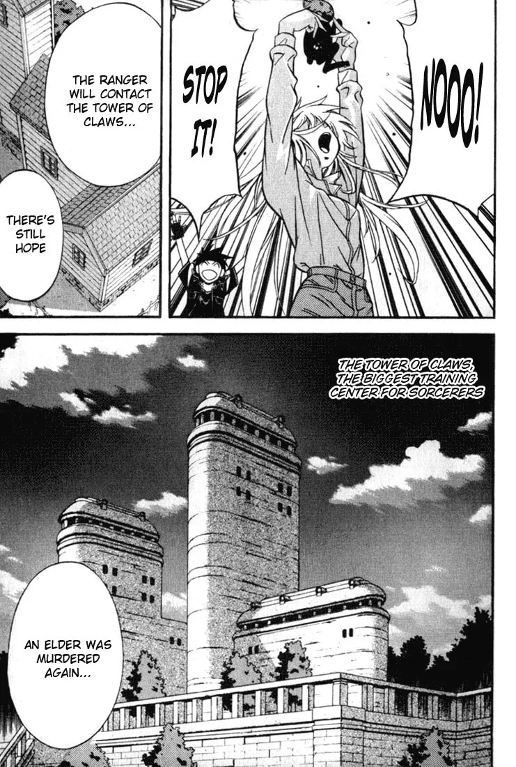 Read Orphen chapter 25 image 7 on Lezhin