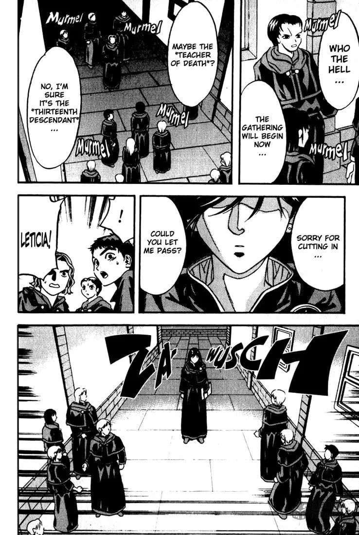 Read Orphen chapter 25 image 8 on Lezhin
