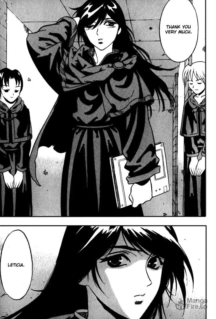 Read Orphen chapter 25 image 9 on Lezhin