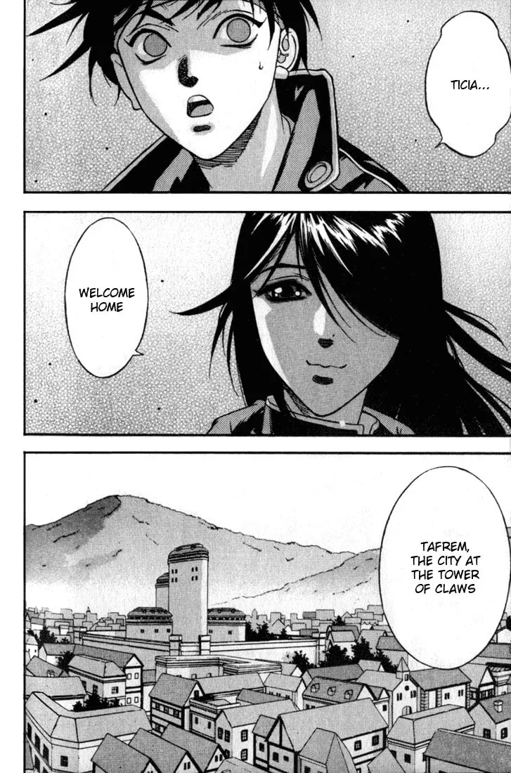 Read Orphen chapter 26 image 15 on Lezhin