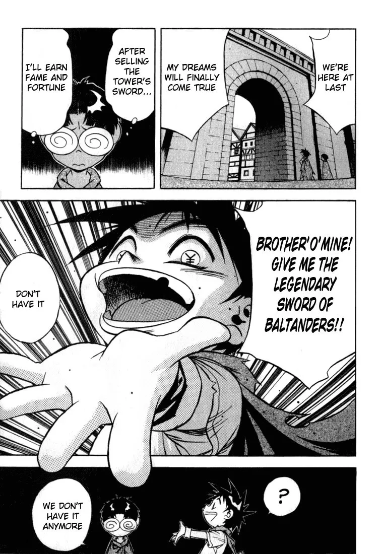 Read Orphen chapter 26 image 16 on Lezhin