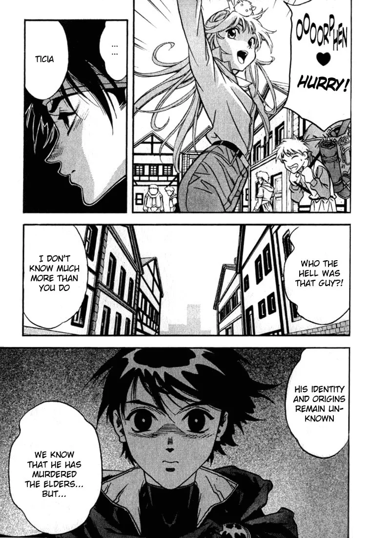 Read Orphen chapter 26 image 18 on Lezhin