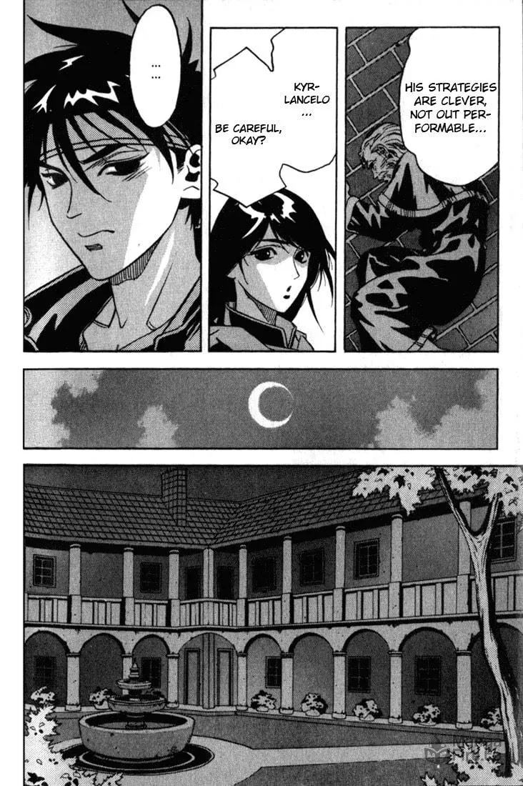 Read Orphen chapter 26 image 19 on Lezhin