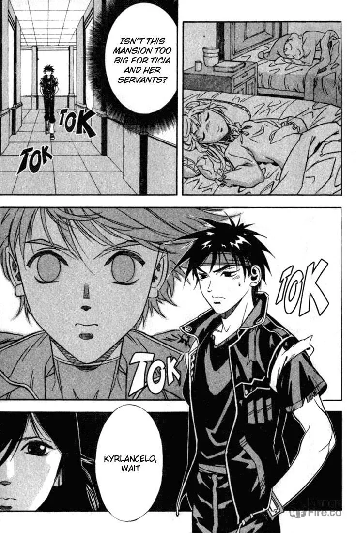 Read Orphen chapter 26 image 20 on Lezhin