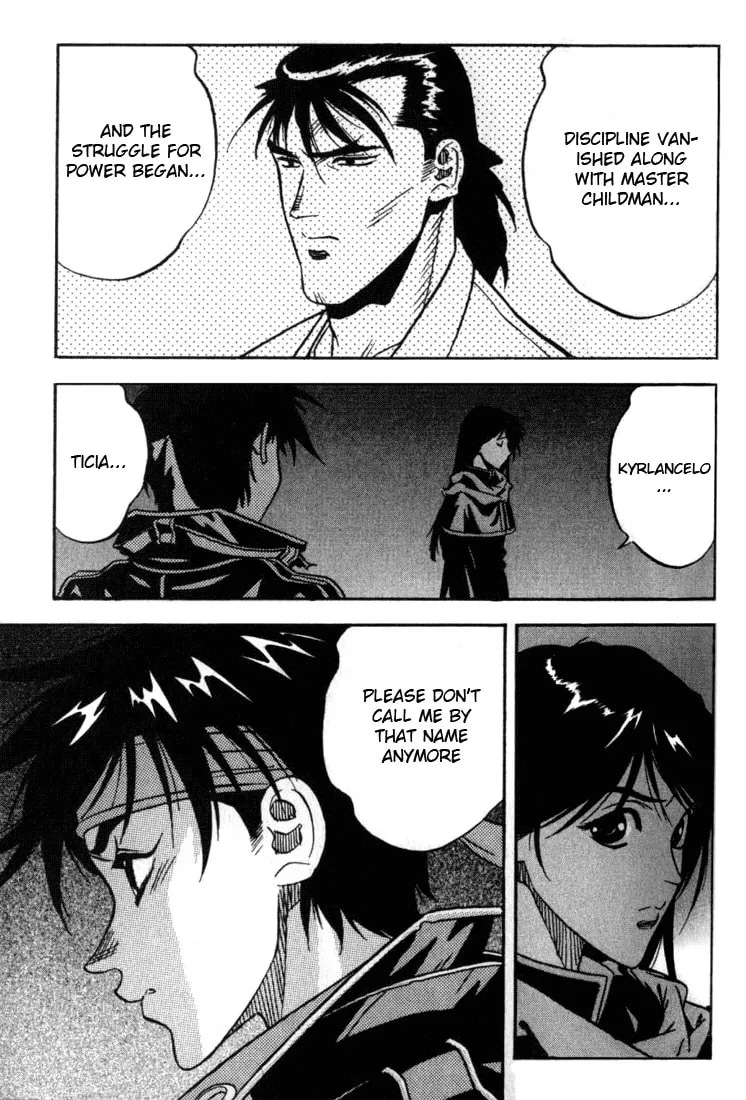 Read Orphen chapter 26 image 22 on Lezhin
