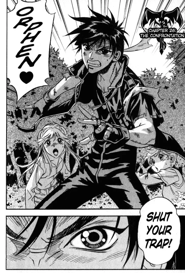Read Orphen chapter 26 image 3 on Lezhin