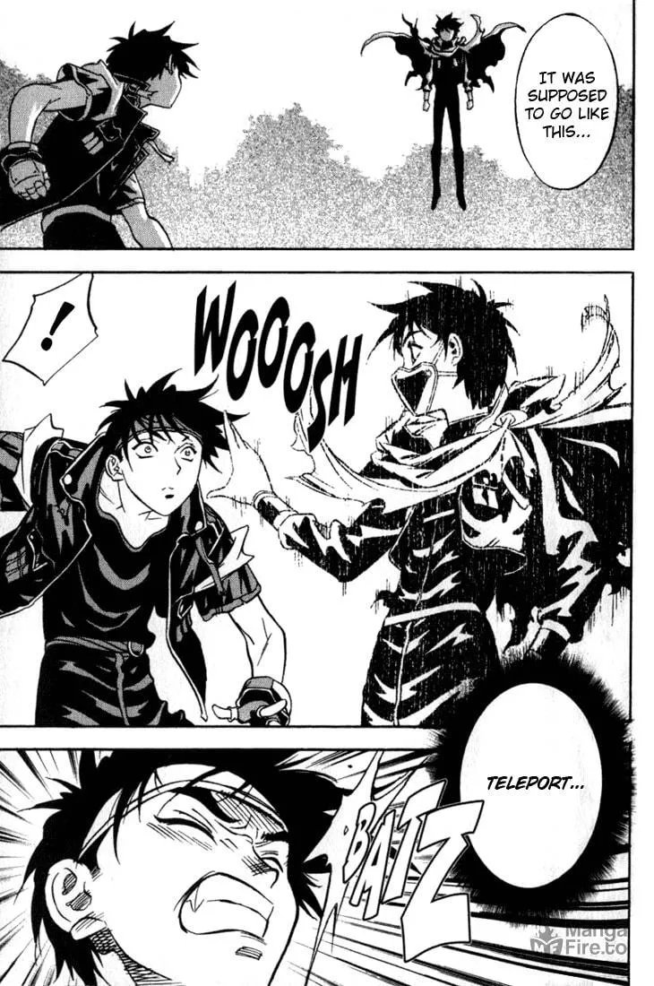 Read Orphen chapter 26 image 4 on Lezhin