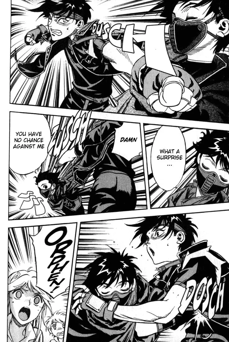 Read Orphen chapter 26 image 7 on Lezhin