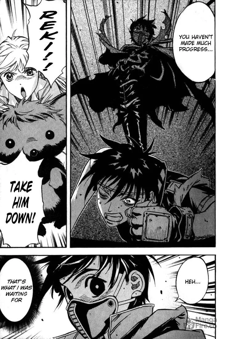 Read Orphen chapter 26 image 8 on Lezhin