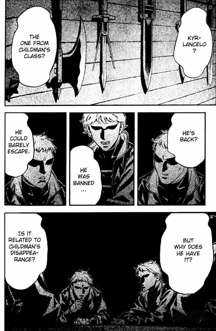 Read Orphen chapter 27 image 11 on Lezhin