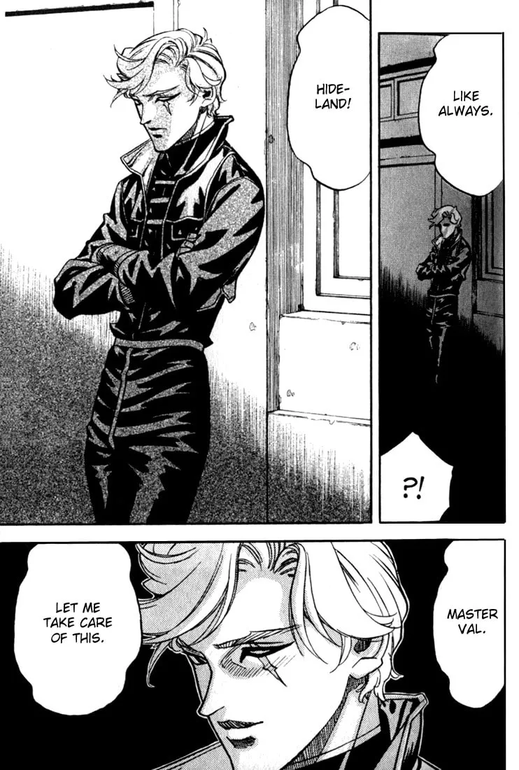 Read Orphen chapter 27 image 12 on Lezhin