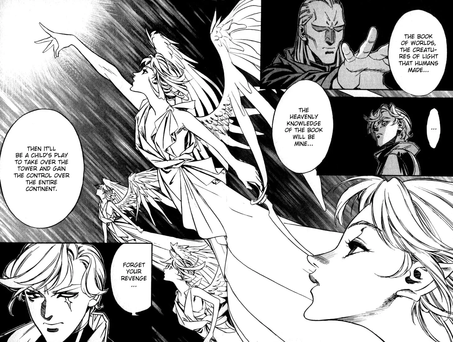 Read Orphen chapter 27 image 15 on Lezhin