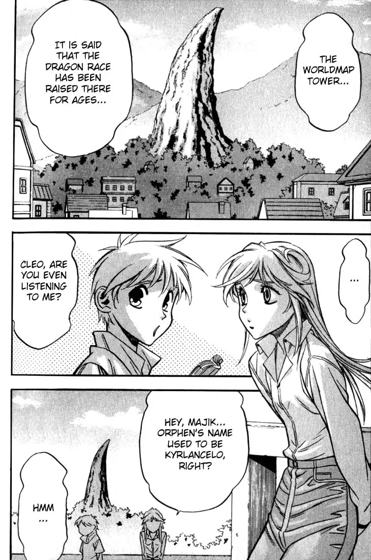 Read Orphen chapter 27 image 16 on Lezhin