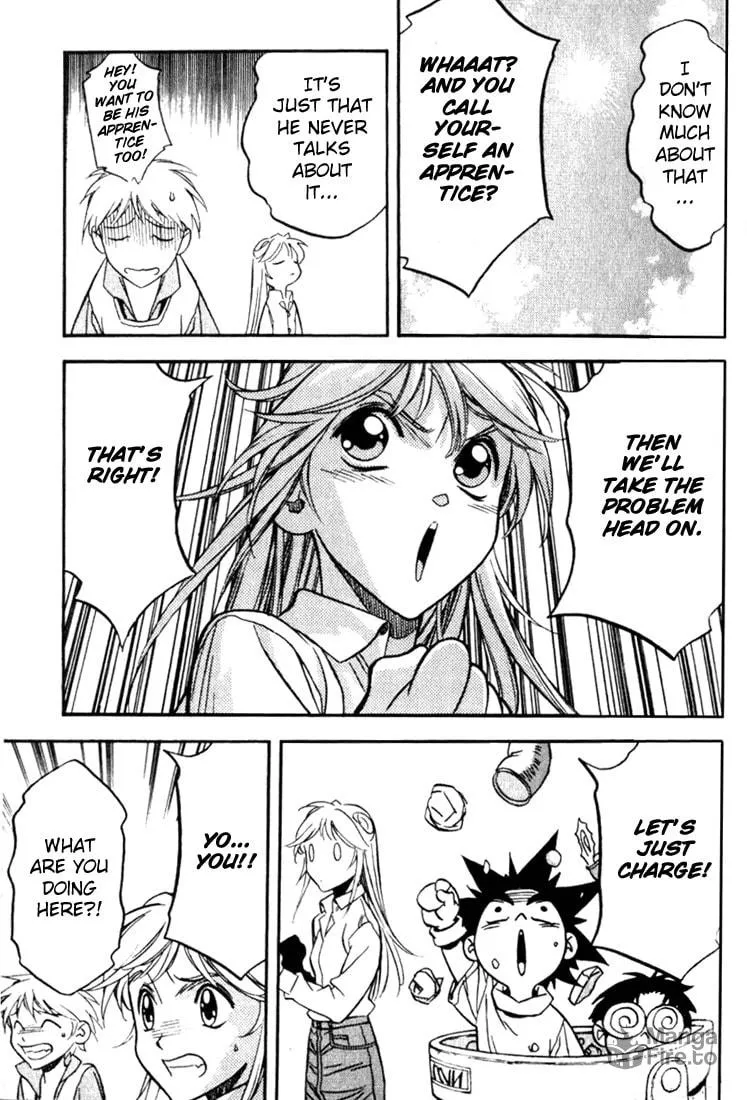 Read Orphen chapter 27 image 17 on Lezhin