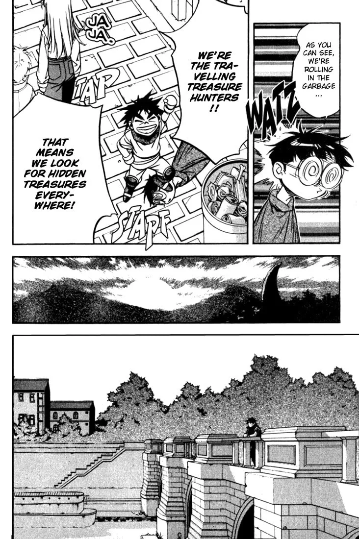 Read Orphen chapter 27 image 18 on Lezhin