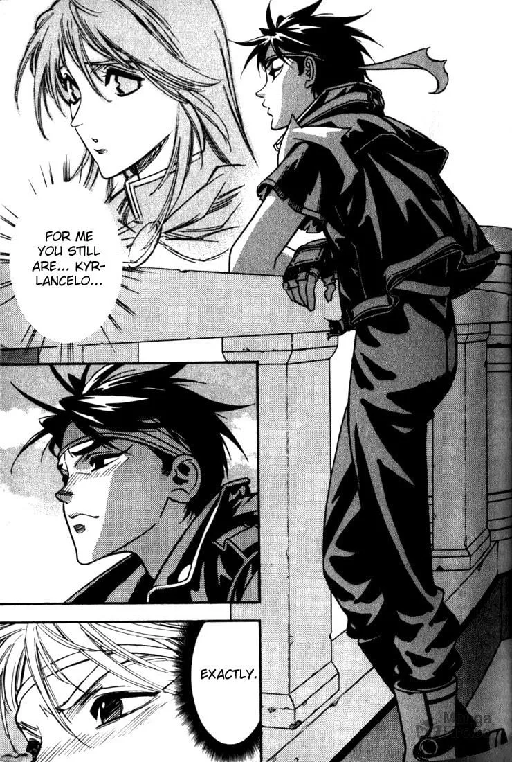 Read Orphen chapter 27 image 19 on Lezhin