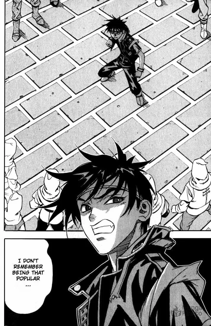 Read Orphen chapter 27 image 24 on Lezhin