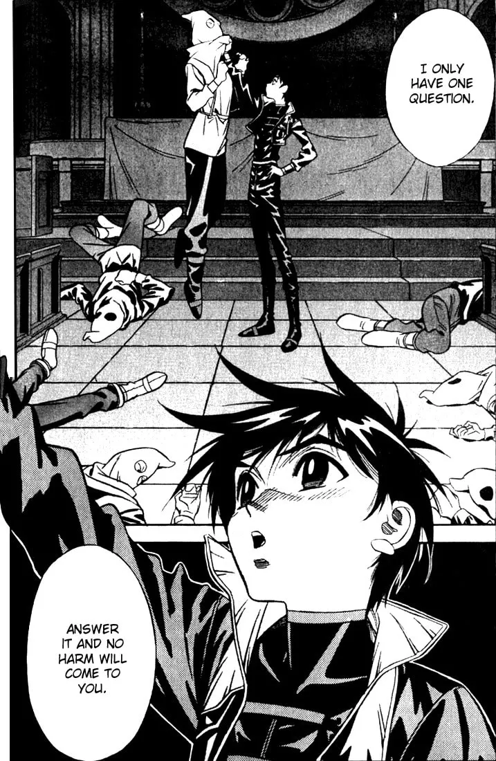 Read Orphen chapter 27 image 7 on Lezhin