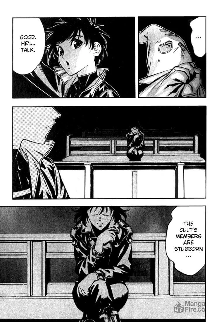 Read Orphen chapter 27 image 8 on Lezhin