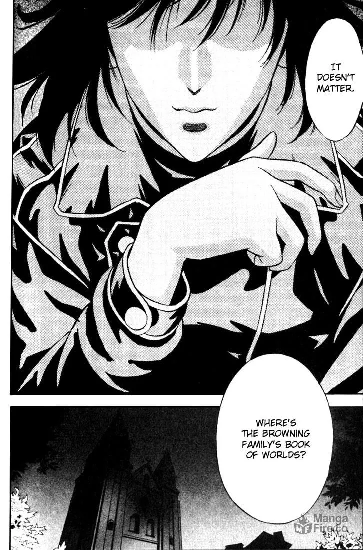 Read Orphen chapter 27 image 9 on Lezhin