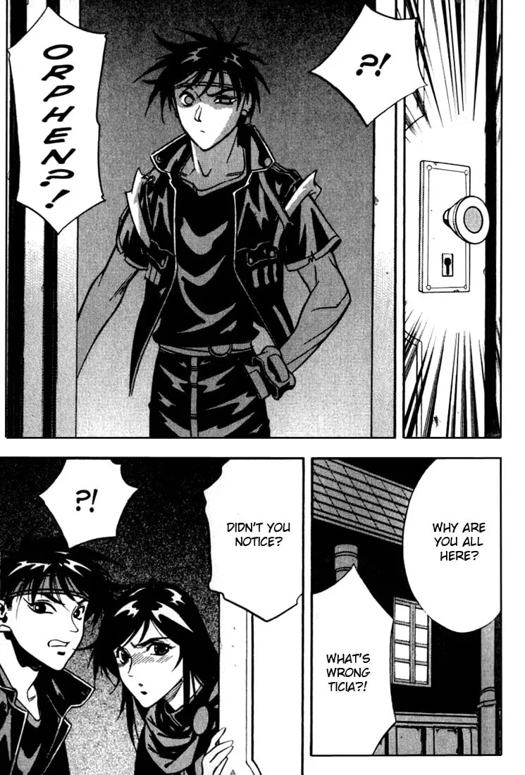 Read Orphen chapter 28 image 13 on Lezhin