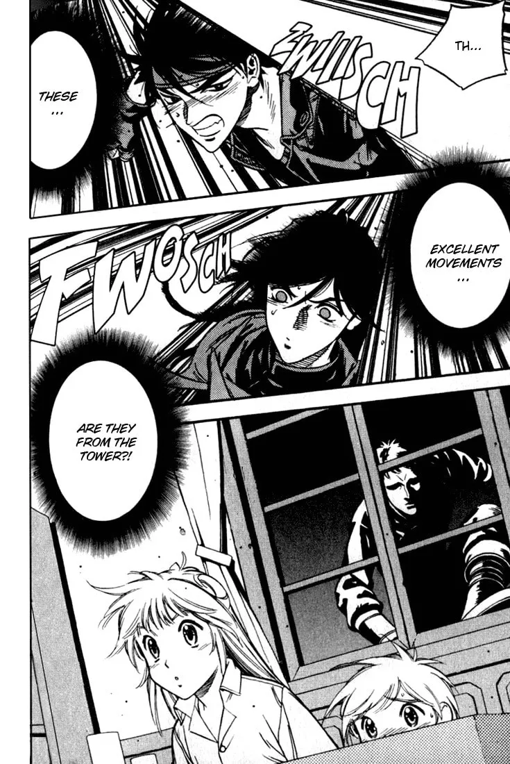 Read Orphen chapter 28 image 16 on Lezhin