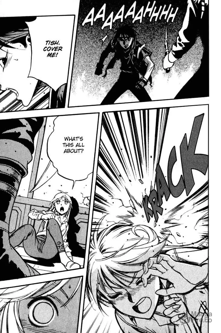 Read Orphen chapter 28 image 17 on Lezhin