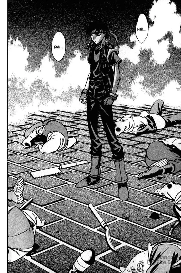 Read Orphen chapter 28 image 2 on Lezhin