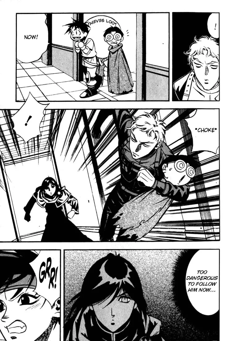 Read Orphen chapter 28 image 21 on Lezhin