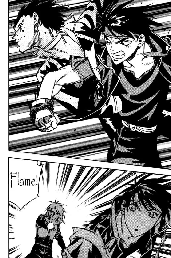 Read Orphen chapter 28 image 22 on Lezhin