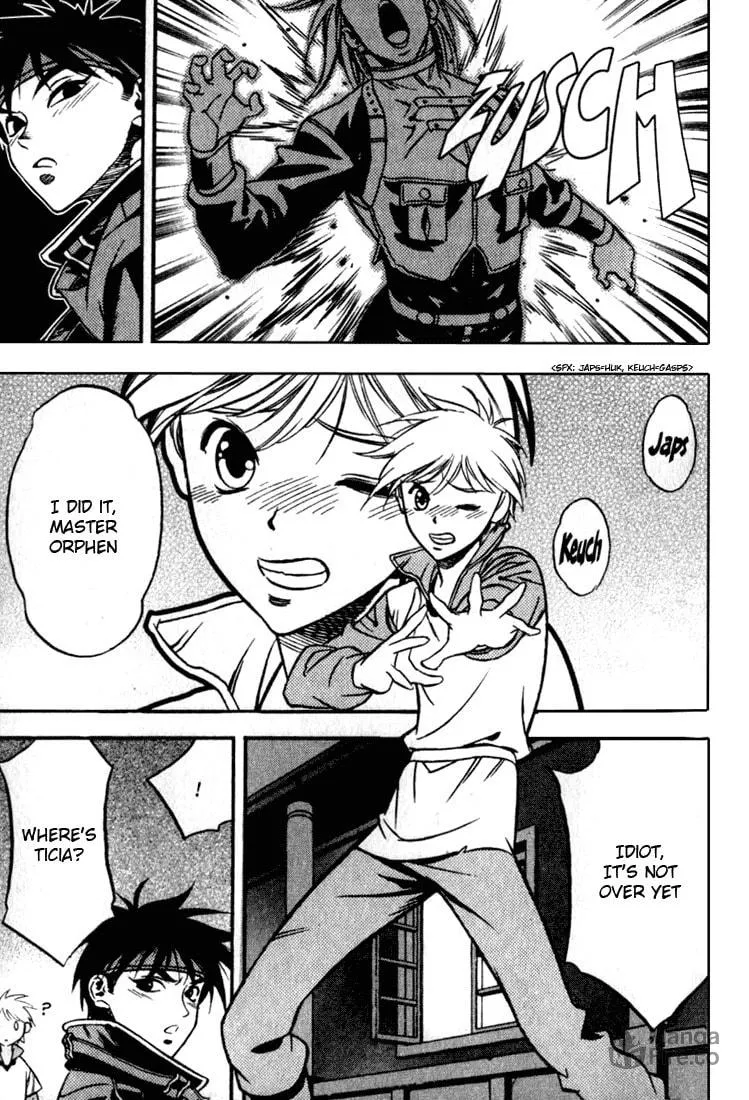Read Orphen chapter 28 image 23 on Lezhin