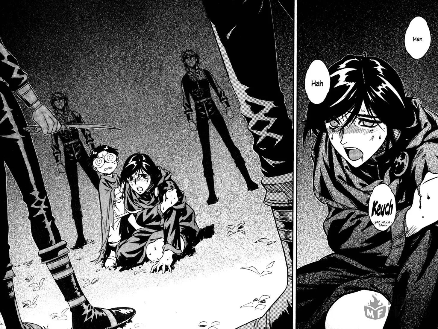 Read Orphen chapter 28 image 24 on Lezhin