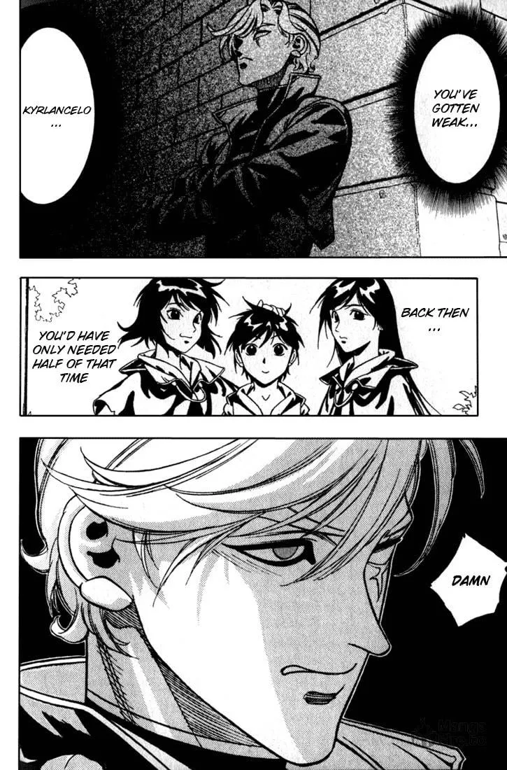 Read Orphen chapter 28 image 4 on Lezhin