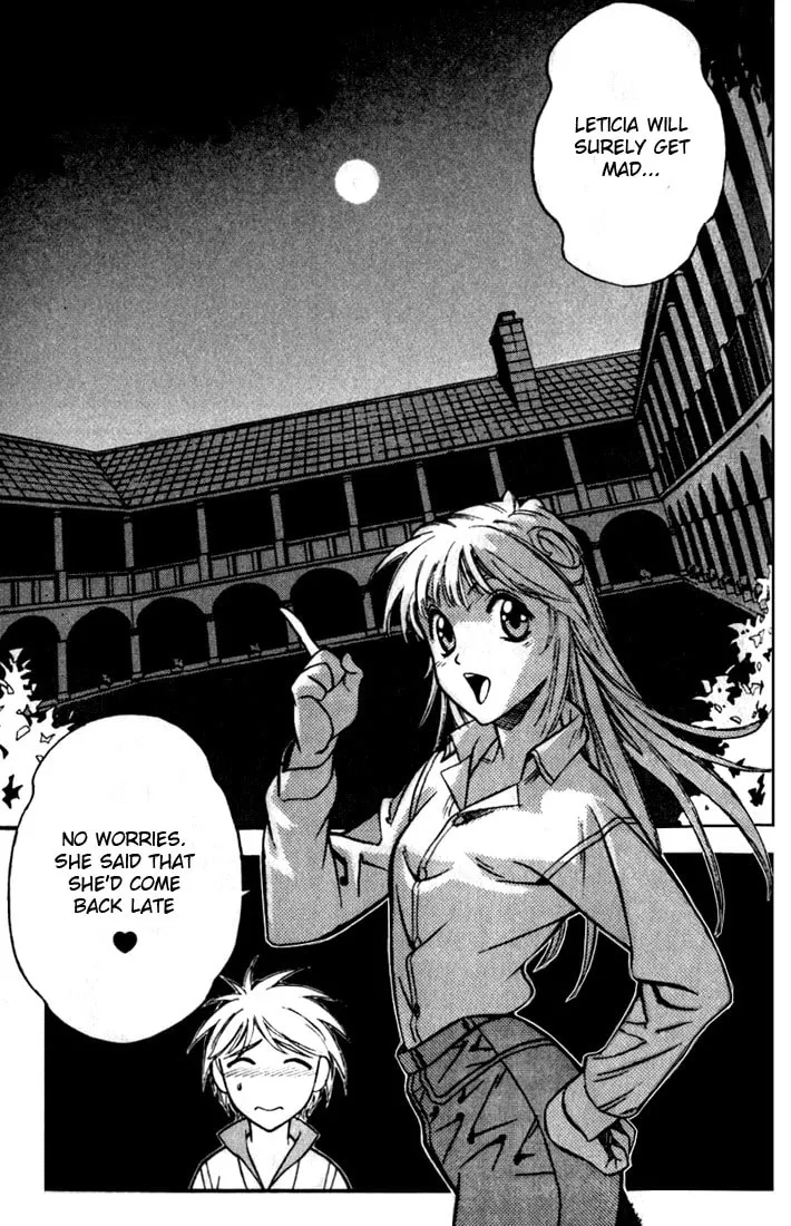 Read Orphen chapter 28 image 7 on Lezhin