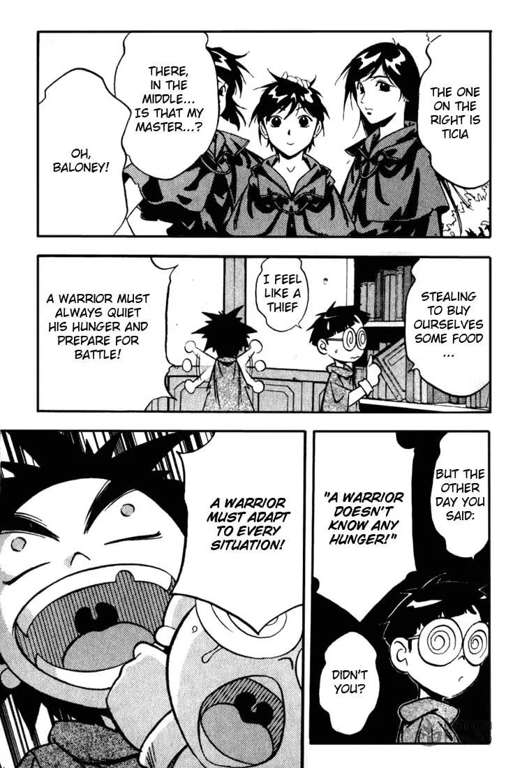 Read Orphen chapter 28 image 9 on Lezhin