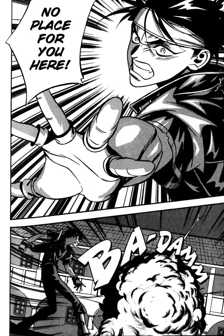 Read Orphen chapter 29 image 12 on Lezhin