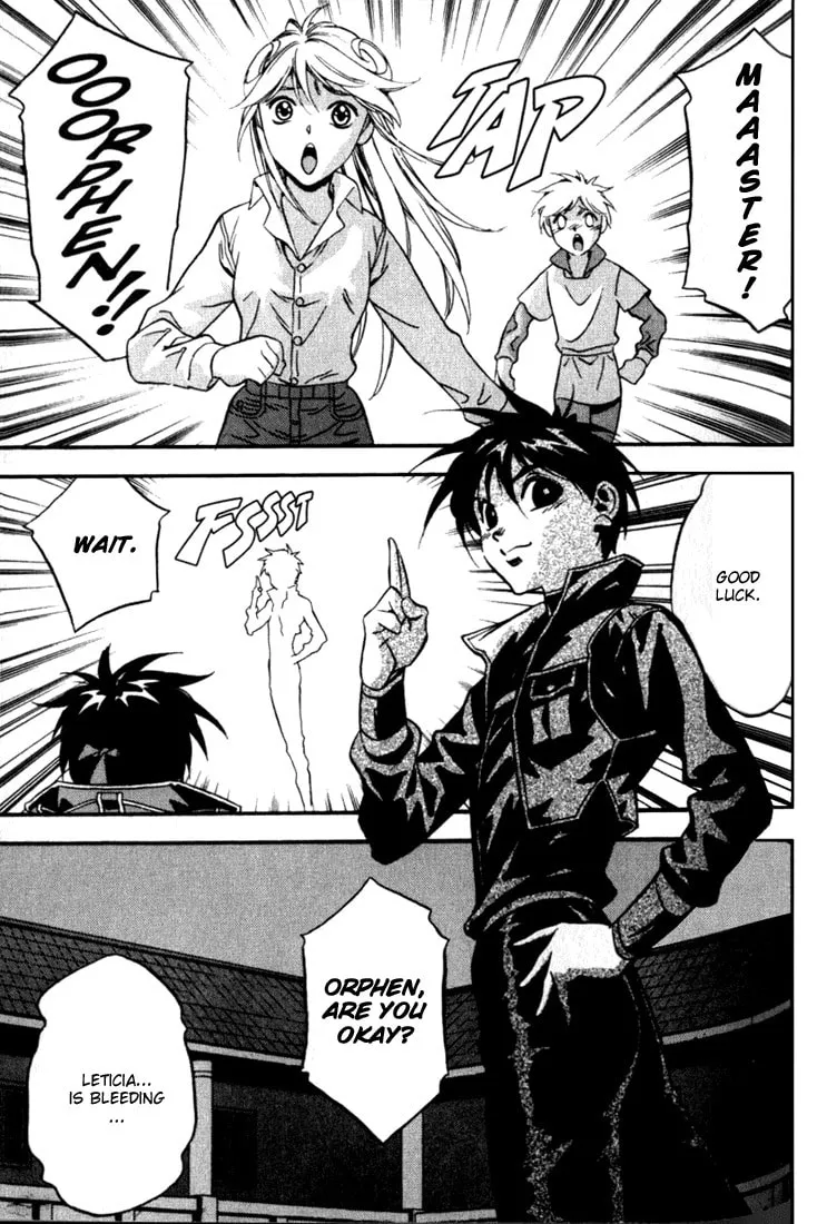 Read Orphen chapter 29 image 16 on Lezhin