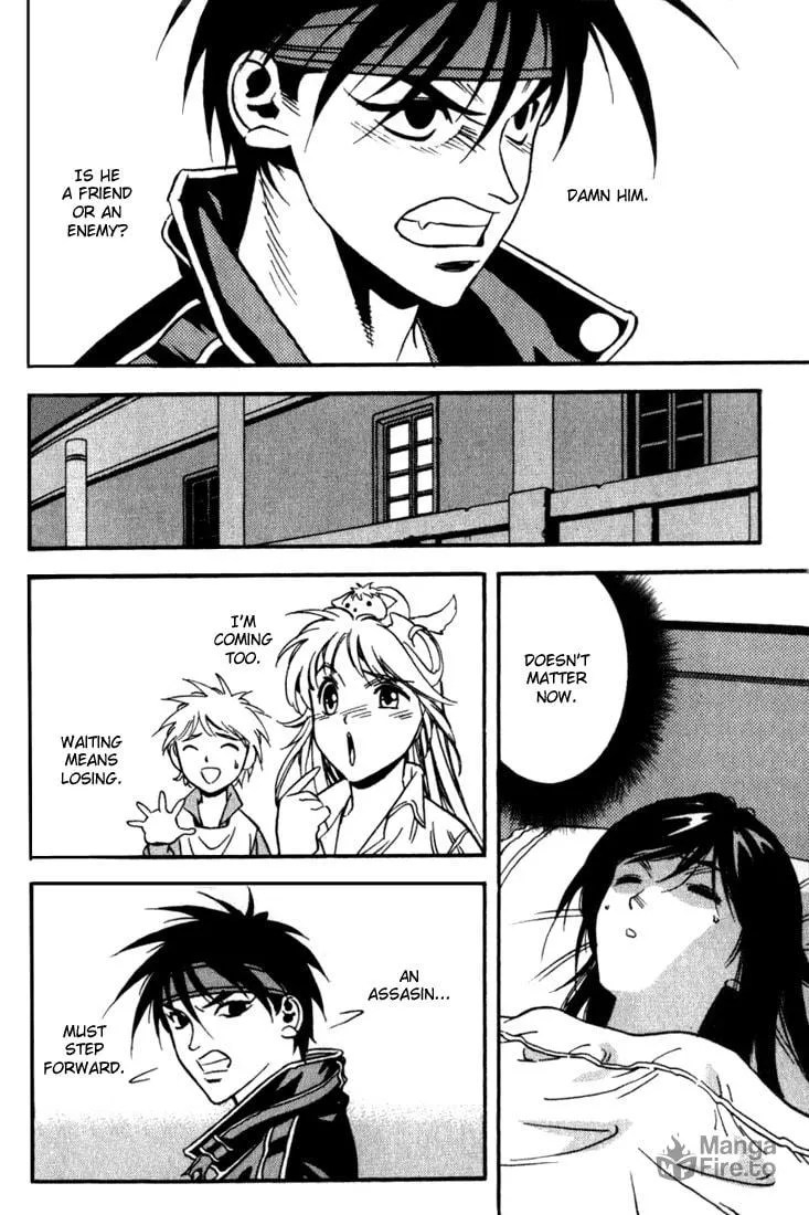 Read Orphen chapter 29 image 17 on Lezhin