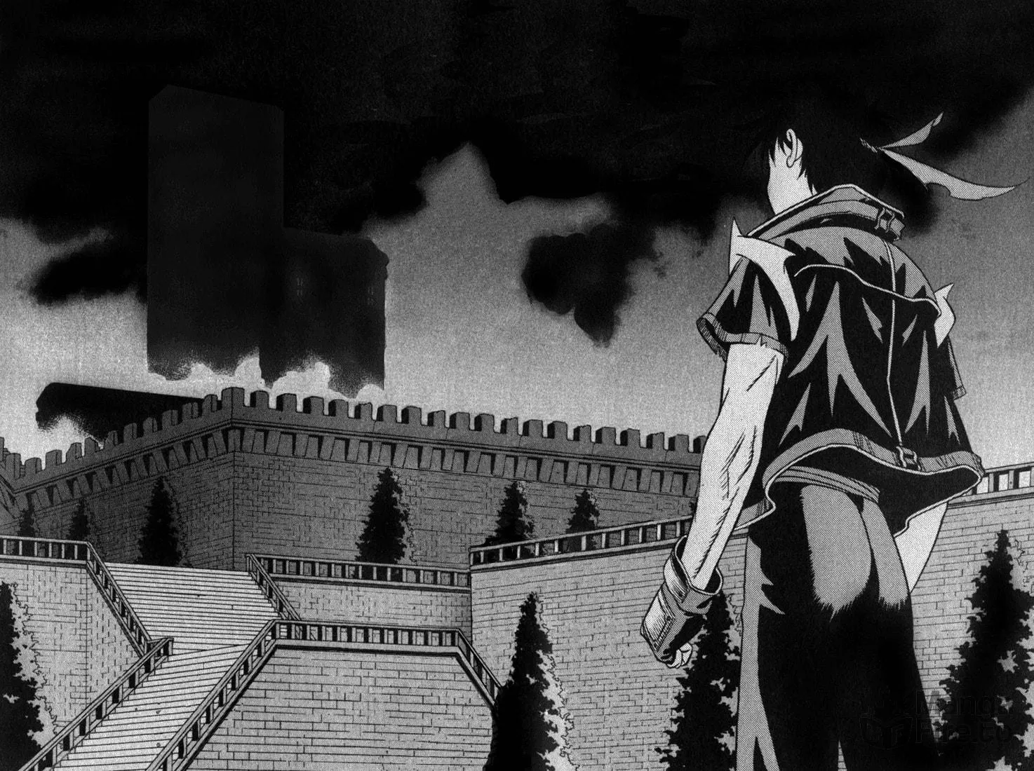 Read Orphen chapter 29 image 19 on Lezhin