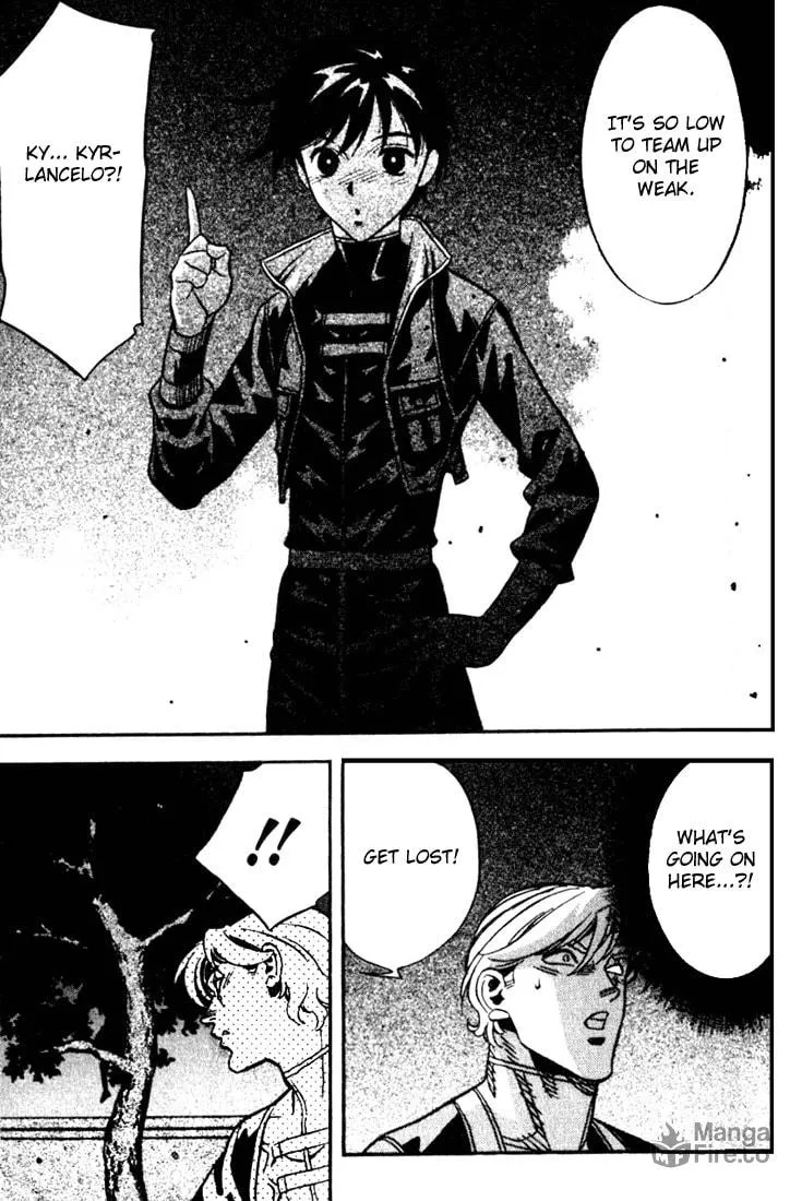 Read Orphen chapter 29 image 5 on Lezhin