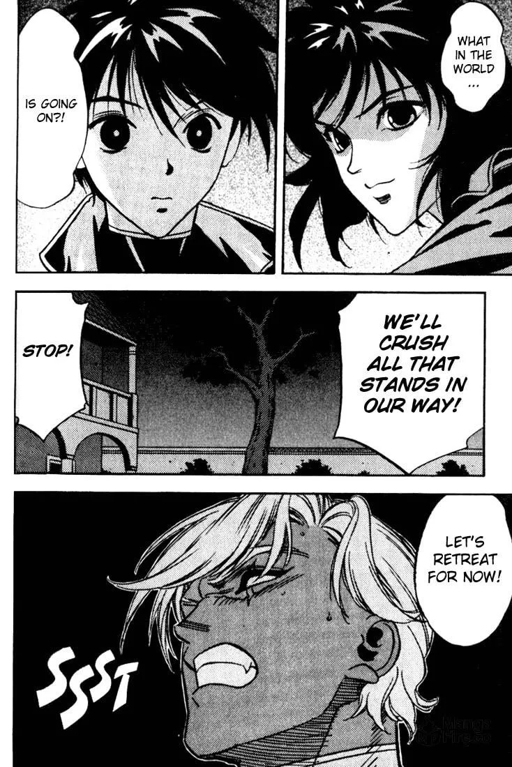 Read Orphen chapter 29 image 8 on Lezhin