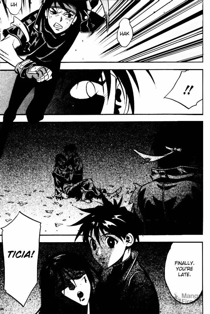 Read Orphen chapter 29 image 9 on Lezhin